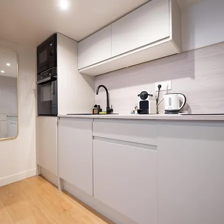 Appartamento Cia - Mezzanine By Arc De Triomphe *