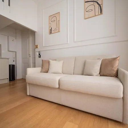 Apartament Cia - Mezzanine By Arc De Triomphe Paryż