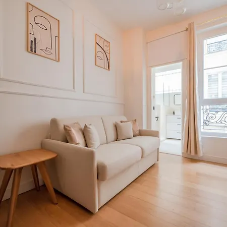 Apartament Cia - Mezzanine By Arc De Triomphe