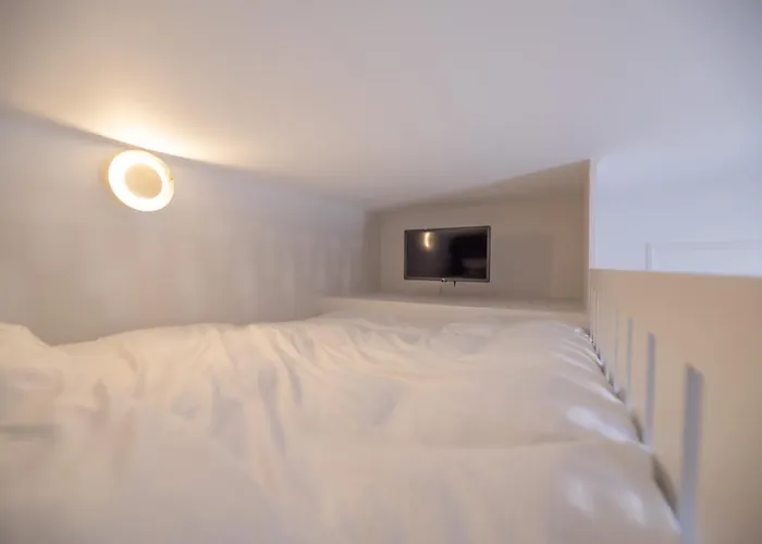Cia - Mezzanine By Arc De Triomphe Apartmán