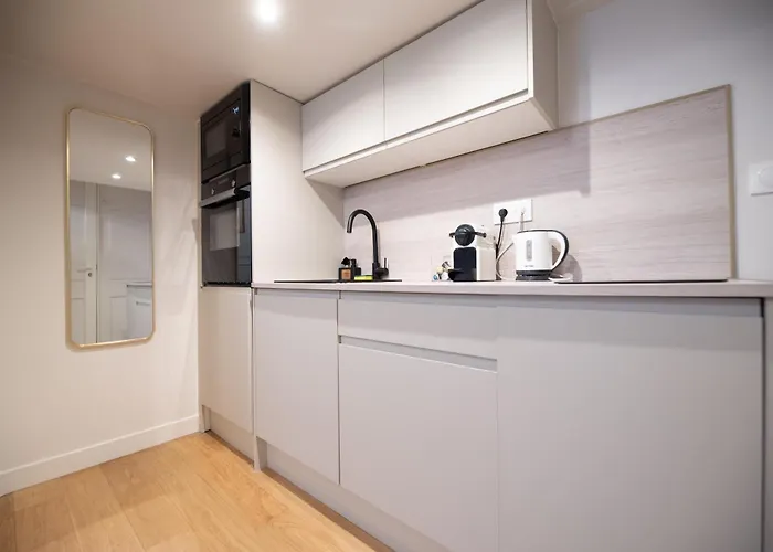 Apartmán Cia - Mezzanine By Arc De Triomphe *