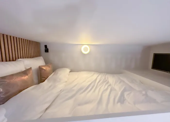 Cia - Mezzanine By Arc De Triomphe Apartmán
