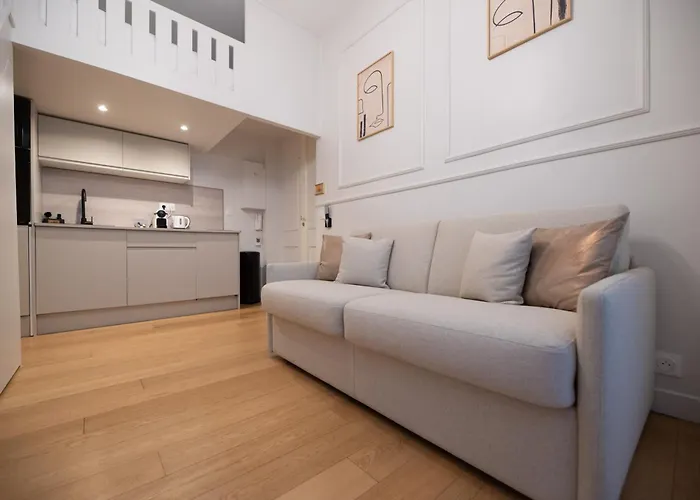 Apartmán Cia - Mezzanine By Arc De Triomphe