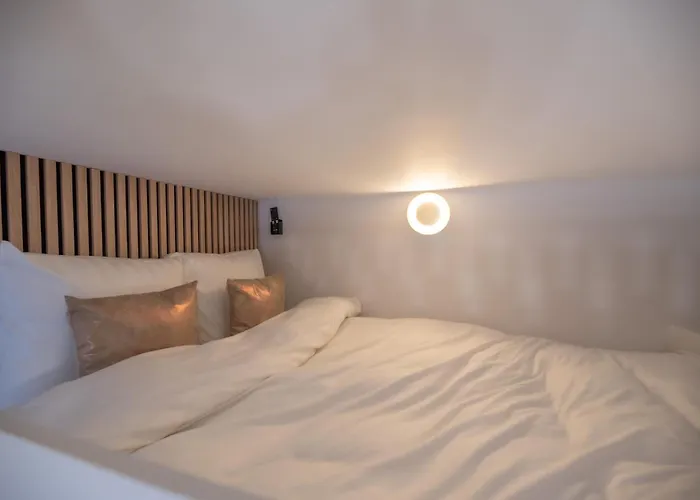 Apartmán Cia - Mezzanine By Arc De Triomphe *