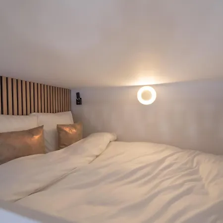 아파트 Cia - Mezzanine By Arc De Triomphe *