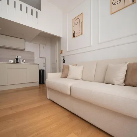 Cia - Mezzanine By Arc De Triomphe Daire *